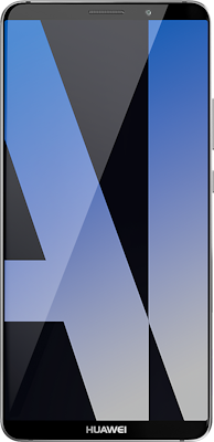 Huawei Mate 10 Pro (128GB Titanium Grey)