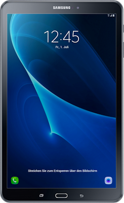 Samsung Galaxy Tab A 10.1 (2016) (32GB Black)