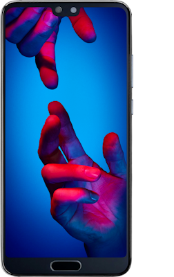 Huawei P20 (128GB Black)