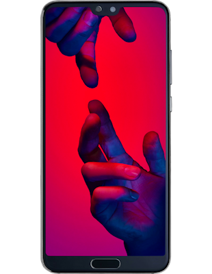 Huawei P20 Pro (128GB Black)