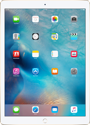 Apple iPad 9.7" (2018) (128GB Gold)