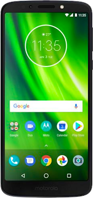 Moto G6 Play (32GB Blue)