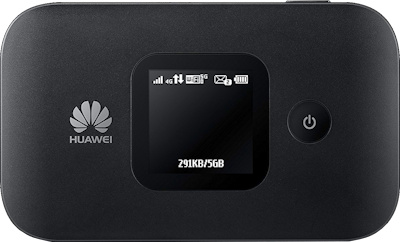 Huawei E5770S Plus (Black)