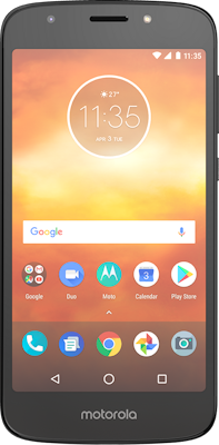 Moto E5 Play (16GB Black)