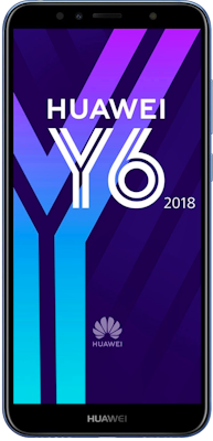 Huawei Y6 (2018) Dual SIM (16GB Gold)