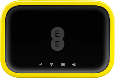 EE 4GEE WiFi Mini (2018) (Black)
