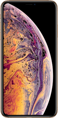 Apple iPhone XS Max (64GB Gold)