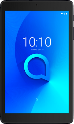 Alcatel 3T 8" (16GB Metallic Black)