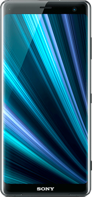 Sony Xperia XZ3 (64GB Black)