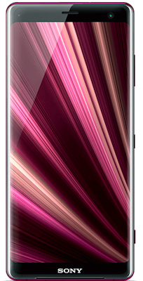 Sony Xperia XZ3 (64GB Red)