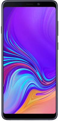 Samsung Galaxy A9 (2018) Dual SIM (128GB Caviar Black)