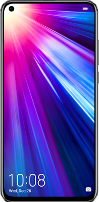 Honor View 20 Dual Sim (128GB Midnight Black)