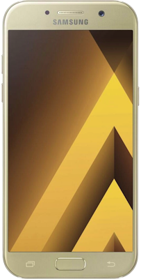 Samsung Galaxy A5 2017 (32GB Golden Sand)