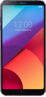 LG G6 (32GB Black)