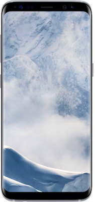 Samsung Galaxy S8 Plus (64GB Arctic Silver)