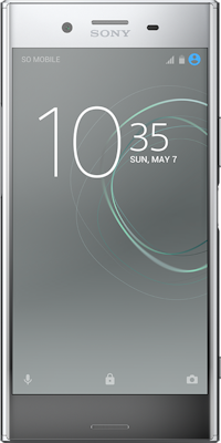 Sony Xperia XZ Premium (64GB Chrome)