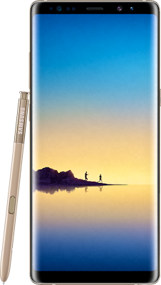 Samsung Galaxy Note 8 (64GB Maple Gold)