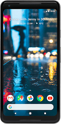 Google Pixel 2 XL (64GB Just Black)