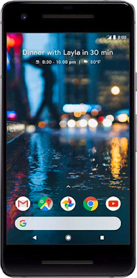 Google Pixel 2 (64GB Just Black)