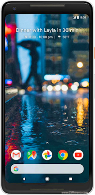 Google Pixel 2 XL (64GB Black & White)