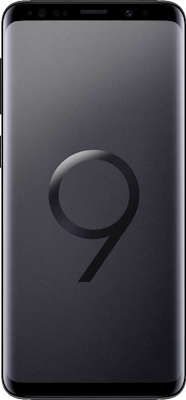 Samsung Galaxy S9 Plus (128GB Midnight Black)