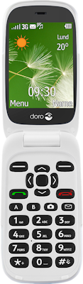 Doro 6520 (Black)