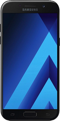 Samsung Galaxy A5 2017 (32GB Black Sky)