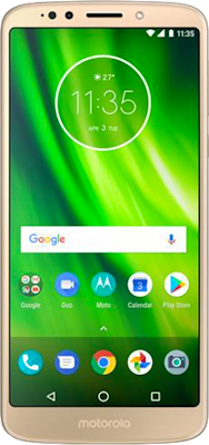Moto G6 Play (32GB Gold)