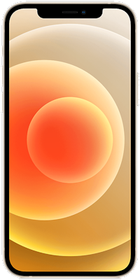 Apple Iphone 12 5g 256gb White For Â£609 Sim Free