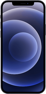 Apple Iphone 12 5g 64gb Black For Â£449 Sim Free