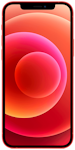 Red Apple iPhone 12 5G 64GB - Grade A Condition. £25.00 Upfront.