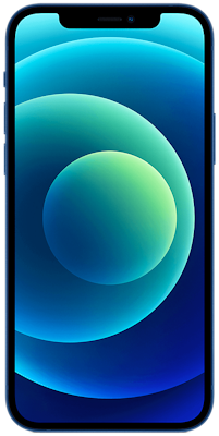 Apple iPhone 12 128GB in Blue