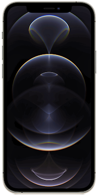 Apple iPhone 12 Pro 128GB in Black
