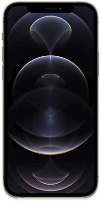 Apple iPhone 12 Pro 128GB in Black