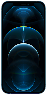 Apple iPhone 12 Pro 128GB in Blue