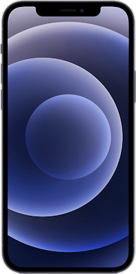 iPhone 12 Mini 5G 256GB Black