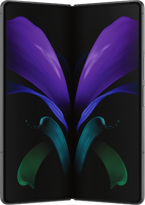 Samsung Galaxy Z Fold2 5G 256GB Mystic Black Samsung Galaxy Z Fold2 5G 256GB Mystic Black