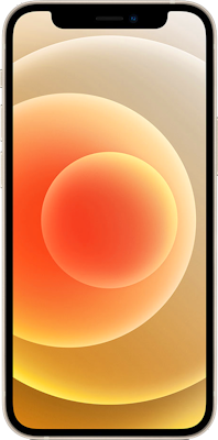 iPhone 12 Mini 5G 256GB White