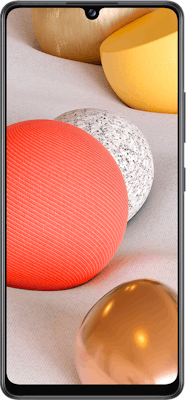 Samsung Galaxy A42 5G 128GB White Samsung Galaxy A42 5G 128GB White