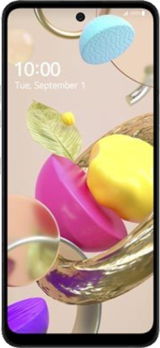 Grey LG K42 64GB £149.99 + data pack