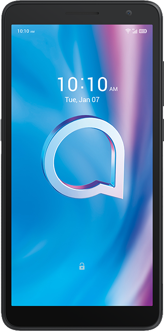 Black Alcatel 1 B 16GB £49.99 + data pack