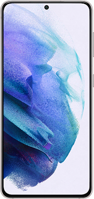 Samsung Galaxy S21 128GB in White