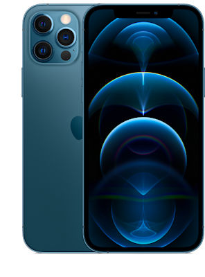 Apple iPhone 12 Pro 128GB in Blue