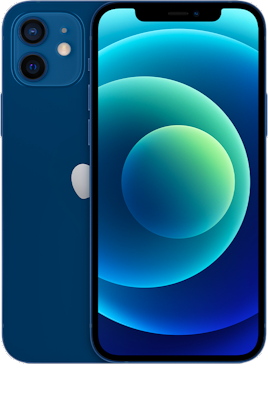 iPhone 12 5G 256GB Blue