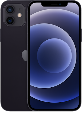 iPhone 12 5G 64GB Black
