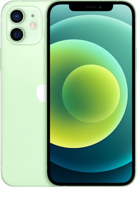 iPhone 12 5G 64GB Green