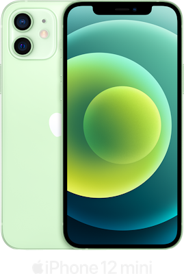 iPhone 12 Mini 5G 256GB Green