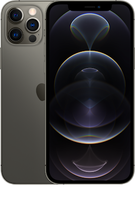 iPhone 12 Pro 5G 128GB Graphite