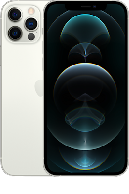 iPhone 12 Pro 5G 128GB Silver