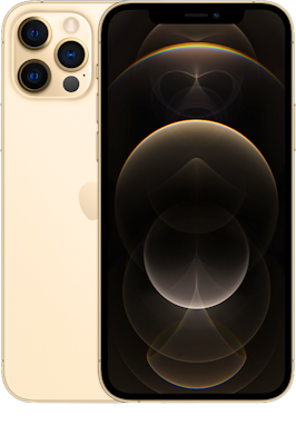iPhone 12 Pro 5G 512GB Gold